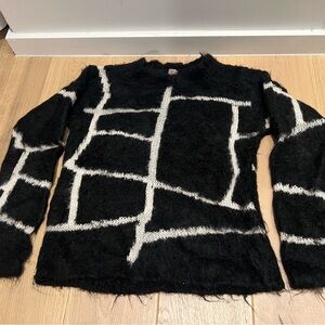 Guðrun & Guðrun Telva Sweater, Black, Size S